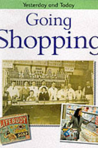 Cover of Going Shopping