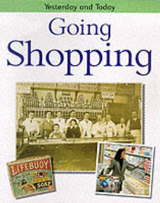 Book cover for Going Shopping