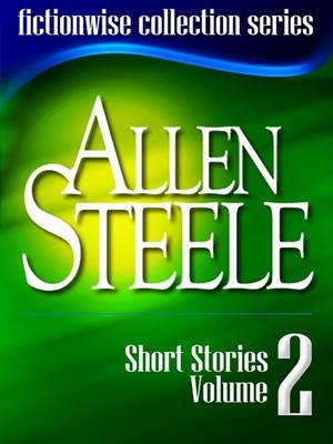 Book cover for Allen Steele