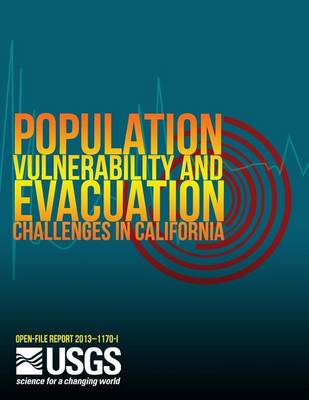 Book cover for Population Vulnerability and Evacuation Challenges in California for the SAFRR Tsunami Scenario
