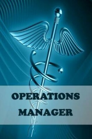 Cover of Operations Manager