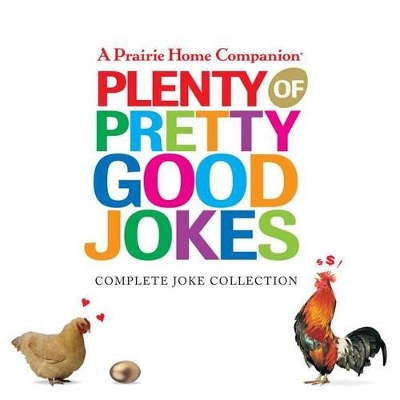 Cover of Prairie Home Companion Plen 4D