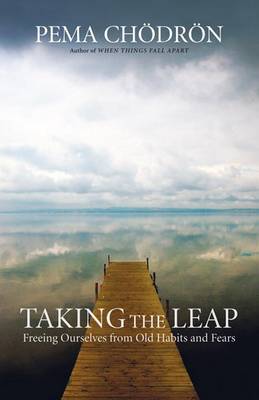 Book cover for Taking the Leap