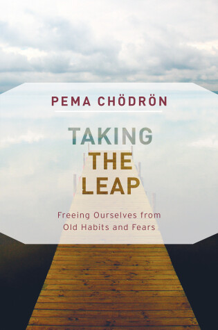 Cover of Taking the Leap