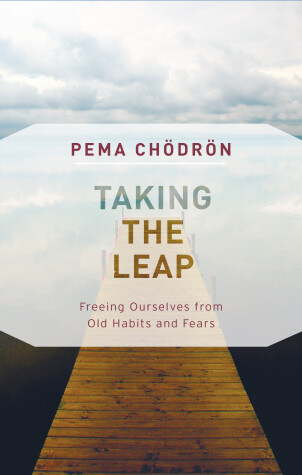 Book cover for Taking the Leap