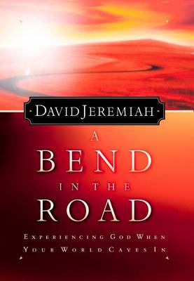 Book cover for A Bend in the Road