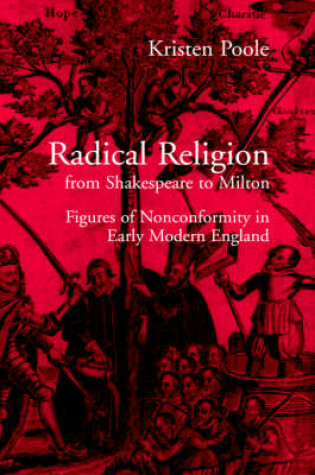 Cover of Radical Religion from Shakespeare to Milton