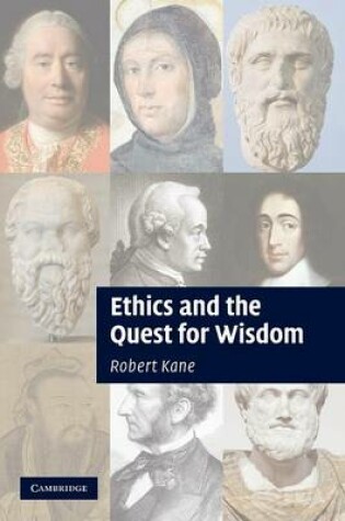 Cover of Ethics and the Quest for Wisdom