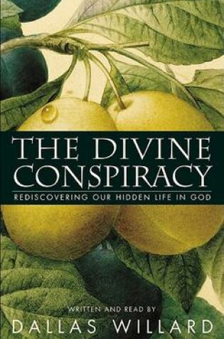 Cover of Divine Conspiracy (2/180)