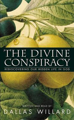 Book cover for Divine Conspiracy (2/180)