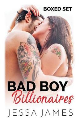 Cover of Bad Boy Billionaires (Box Set 1-4)