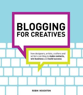 Cover of Blogging for Creatives