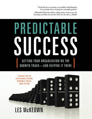 Book cover for Predictable Success