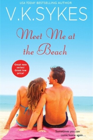 Cover of Meet Me At The Beach