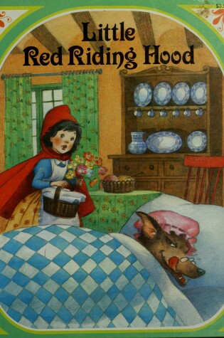 Cover of Little Red Riding Hood