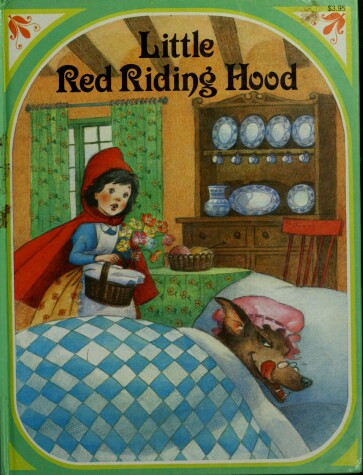 Cover of Little Red Riding Hood