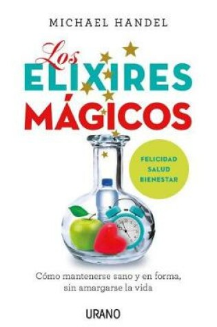 Cover of Elixires Magicos, Los