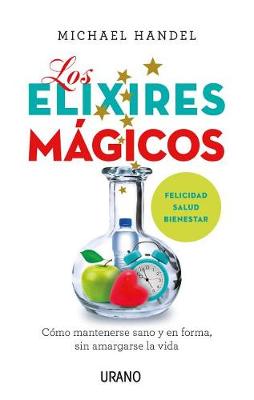 Book cover for Elixires Magicos, Los