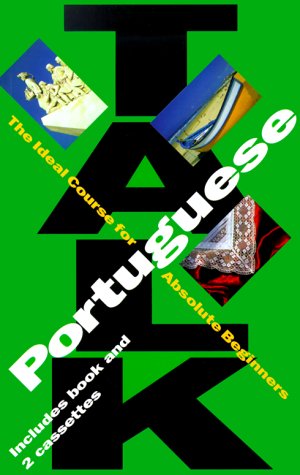 Book cover for Talk Portuguese