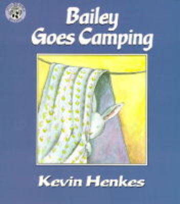 Book cover for Bailey Goes Camping