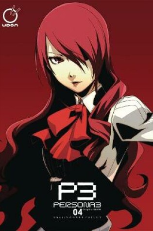 Cover of Persona 3 Volume 4