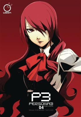 Book cover for Persona 3 Volume 4