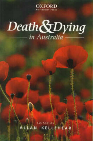 Cover of Death and Dying in Australia