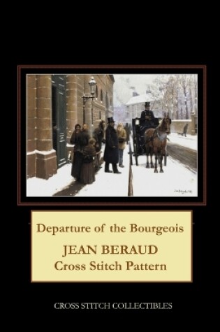 Cover of Departure of the Bourgeois