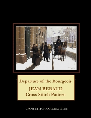 Book cover for Departure of the Bourgeois