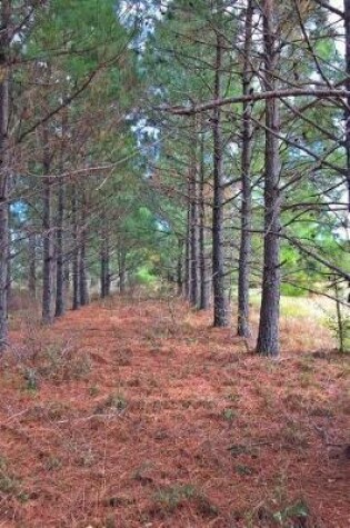 Cover of East Texas Lodgepole Pine Tree Farm