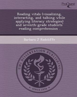 Book cover for Reading Vitals (Visualizing