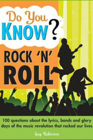 Cover of Do You Know Rock N Roll?