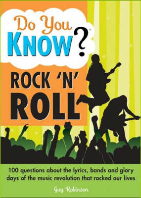 Book cover for Do You Know Rock N Roll?