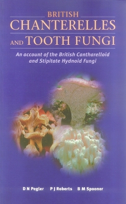 Book cover for British Chanterelles and Tooth Fungi