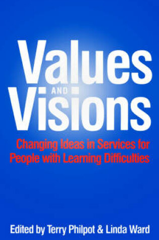 Cover of Values and Visions