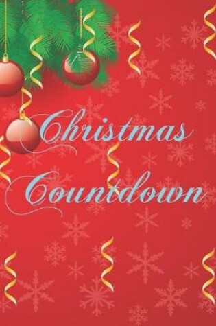 Cover of Christmas Countdown