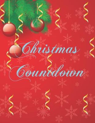 Book cover for Christmas Countdown