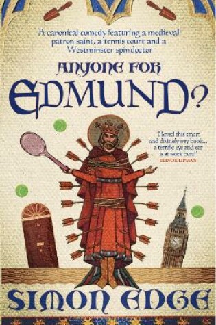 Cover of Anyone for Edmund?