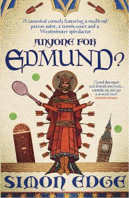 Book cover for Anyone for Edmund?