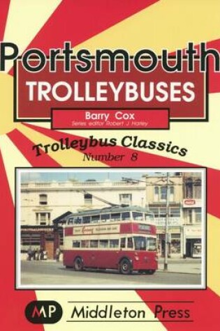 Cover of Portsmouth Trollybuses