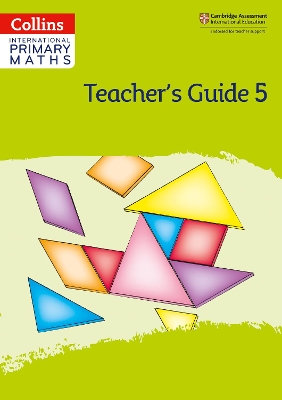 Book cover for International Primary Maths Teacher's Guide: Stage 5