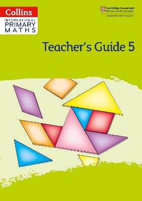 Cover of International Primary Maths Teacher's Guide: Stage 5