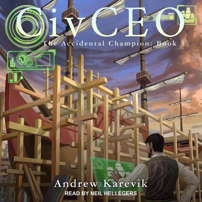 Book cover for Civceo 3