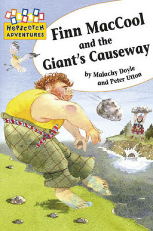 Cover of Finn MacCool and the Giant's Causeway
