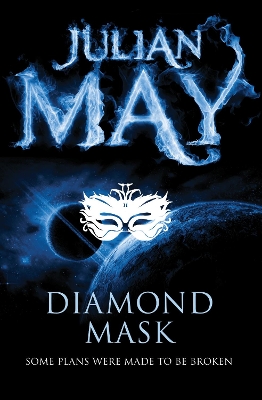 Book cover for Diamond Mask