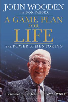 Book cover for A Game Plan for Life