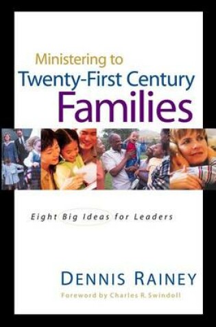 Cover of Ministering to Twenty-First Century Families