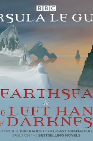 Cover of Earthsea & The Left Hand of Darkness