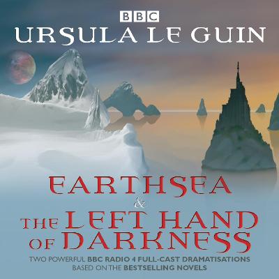 Book cover for Earthsea & The Left Hand of Darkness