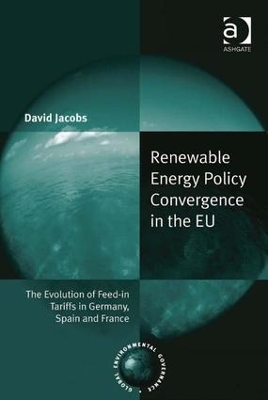 Cover of Renewable Energy Policy Convergence in the EU